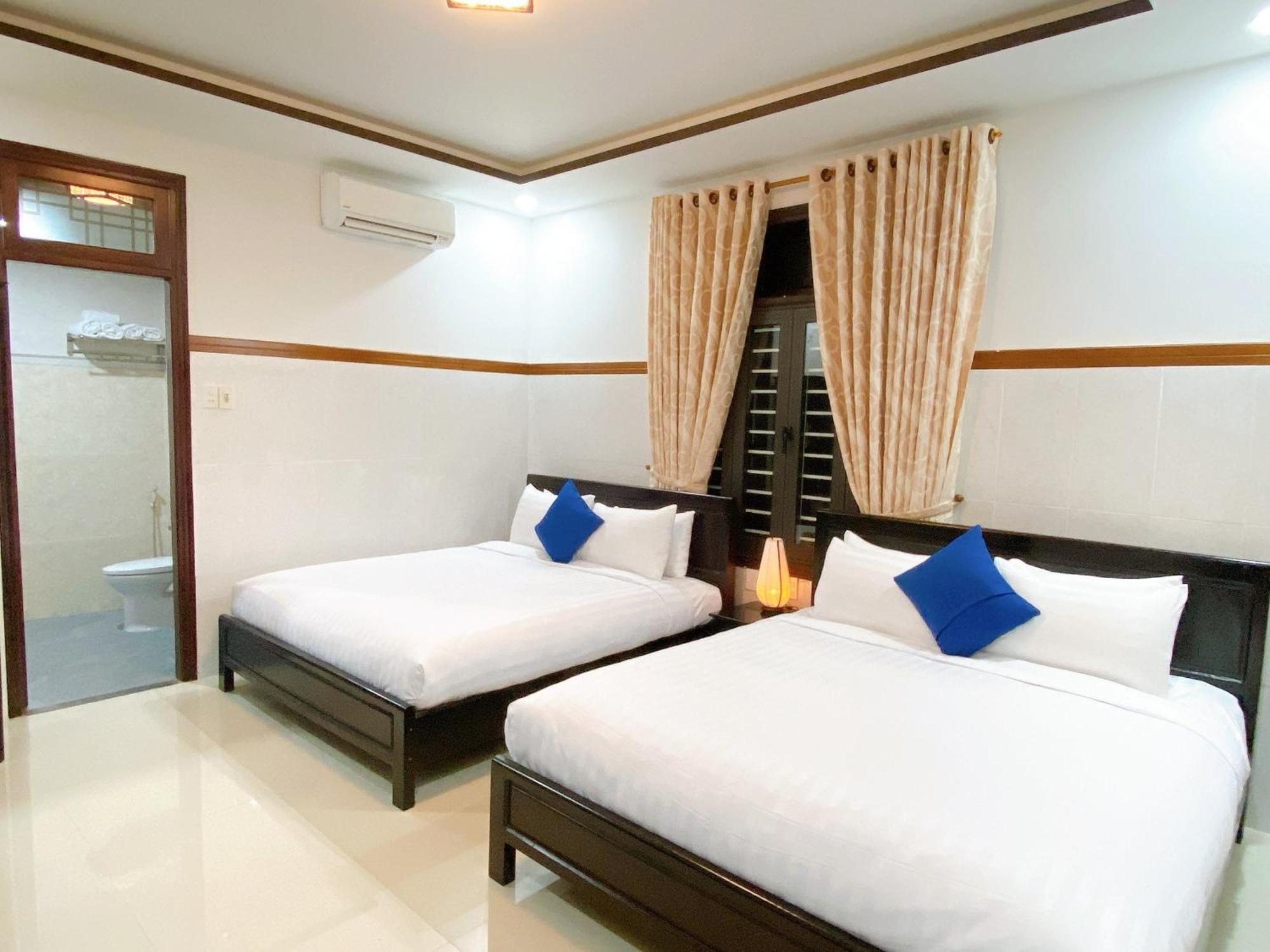 Serenity Villa هوي ان المظهر الخارجي الصورة