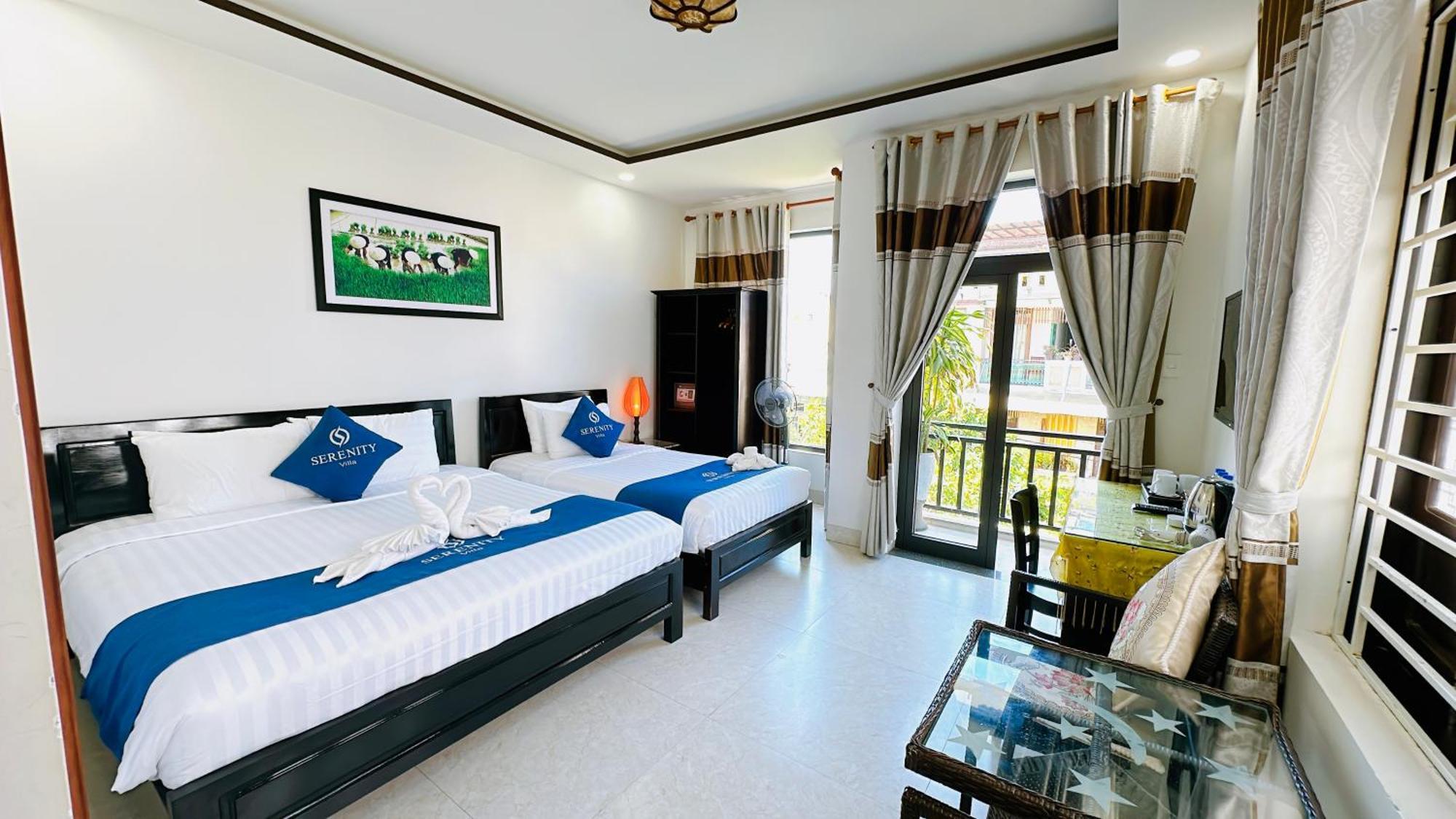 Serenity Villa هوي ان المظهر الخارجي الصورة