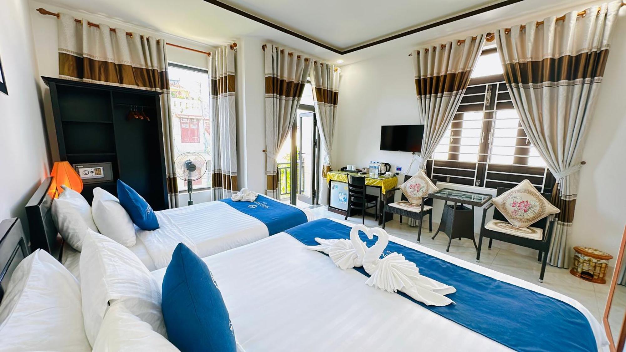 Serenity Villa هوي ان المظهر الخارجي الصورة