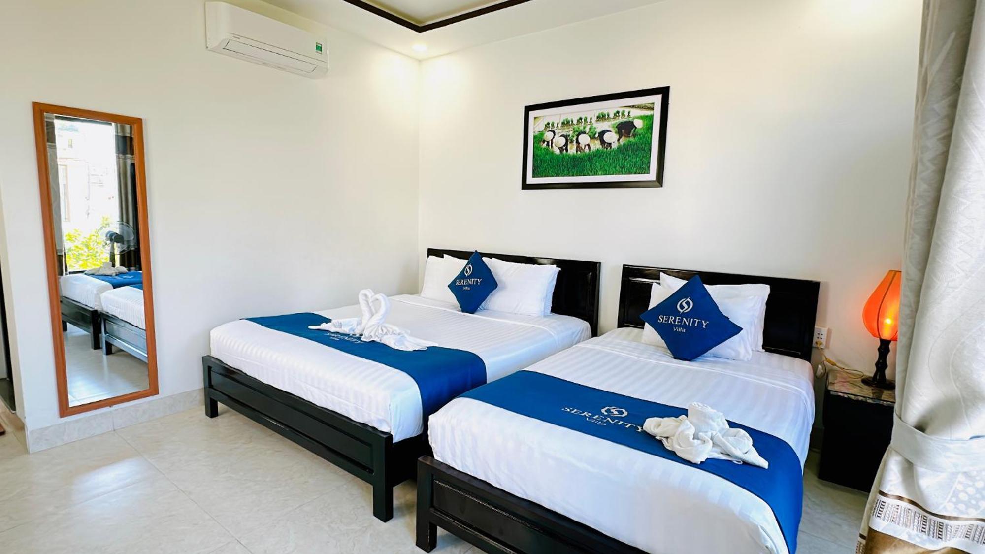 Serenity Villa هوي ان المظهر الخارجي الصورة
