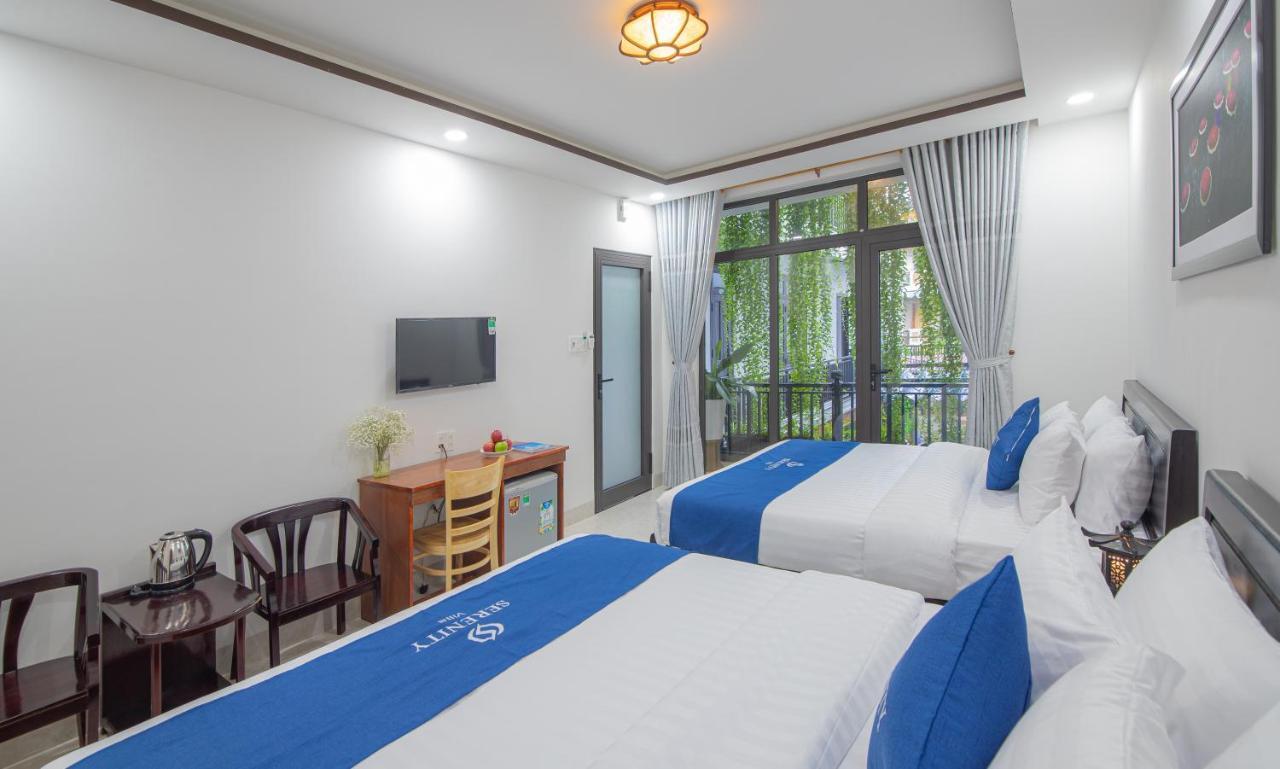 Serenity Villa هوي ان المظهر الخارجي الصورة