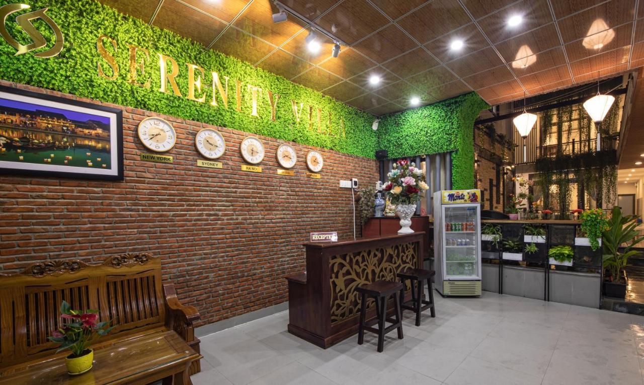 Serenity Villa هوي ان المظهر الخارجي الصورة